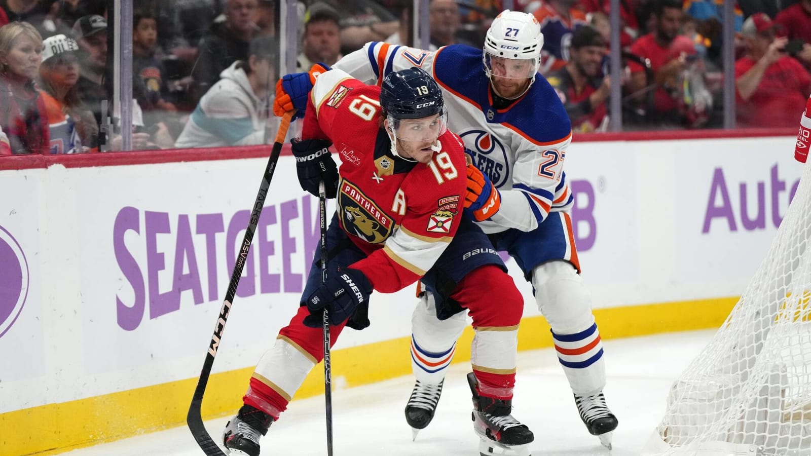 Matthew Tkachuk: ‘I wouldn’t say’ animosity with Edmonton is the same as when in Calgary