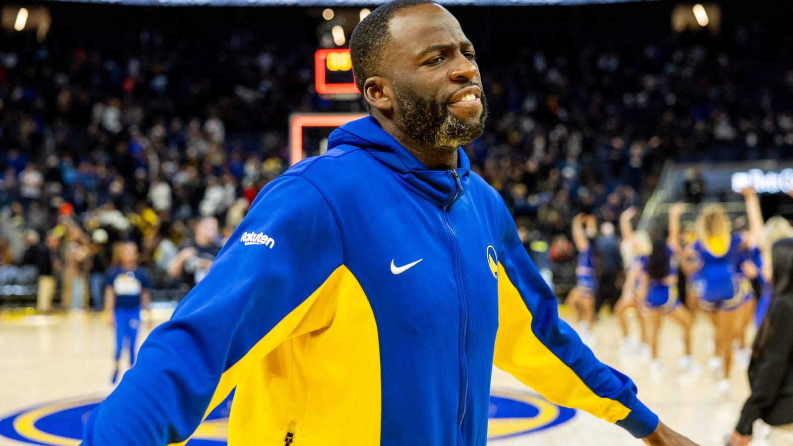 'I hate the play-in…it’s the best thing ever!' Draymond Green gives HILARIOUS take on being 10th seed ahead of playoffs