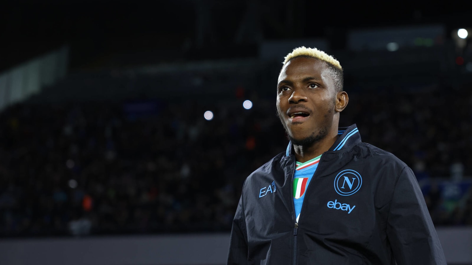  Victor Osimhen Arsenal and Chelsea transfer interest again confirmed by Fabrizio Romano