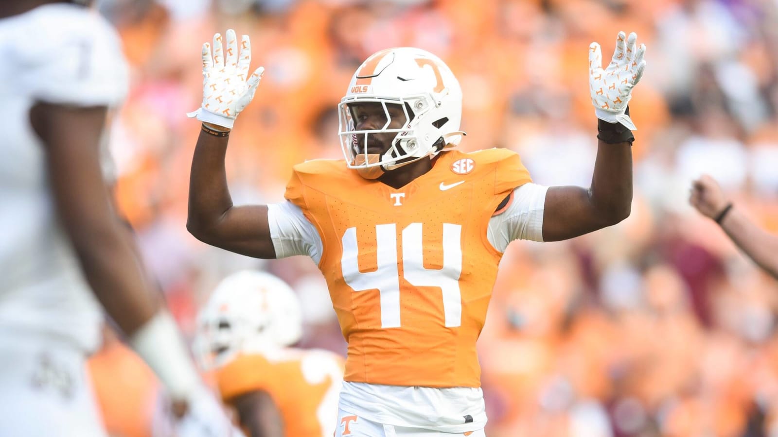 Former Vol named one of the top available players in the NCAA transfer portal