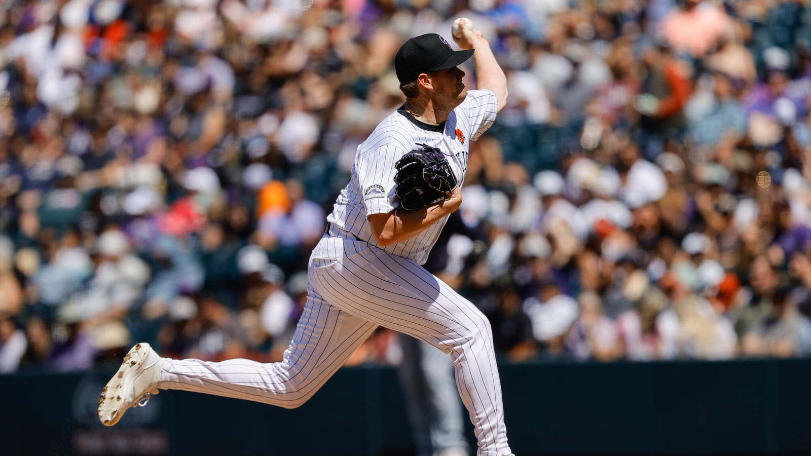 Rockies Outright Josh Rogers