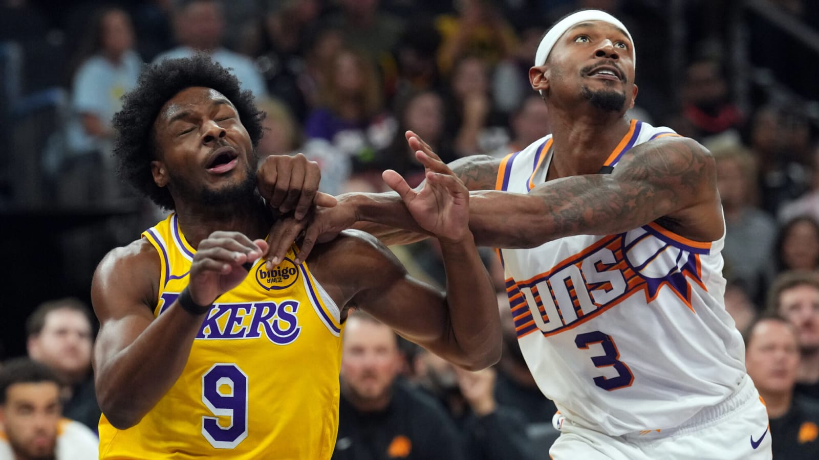 'They’re the Favorites' – Los Angeles Lakers Could Be Favored If They Acquire a Suns Star
