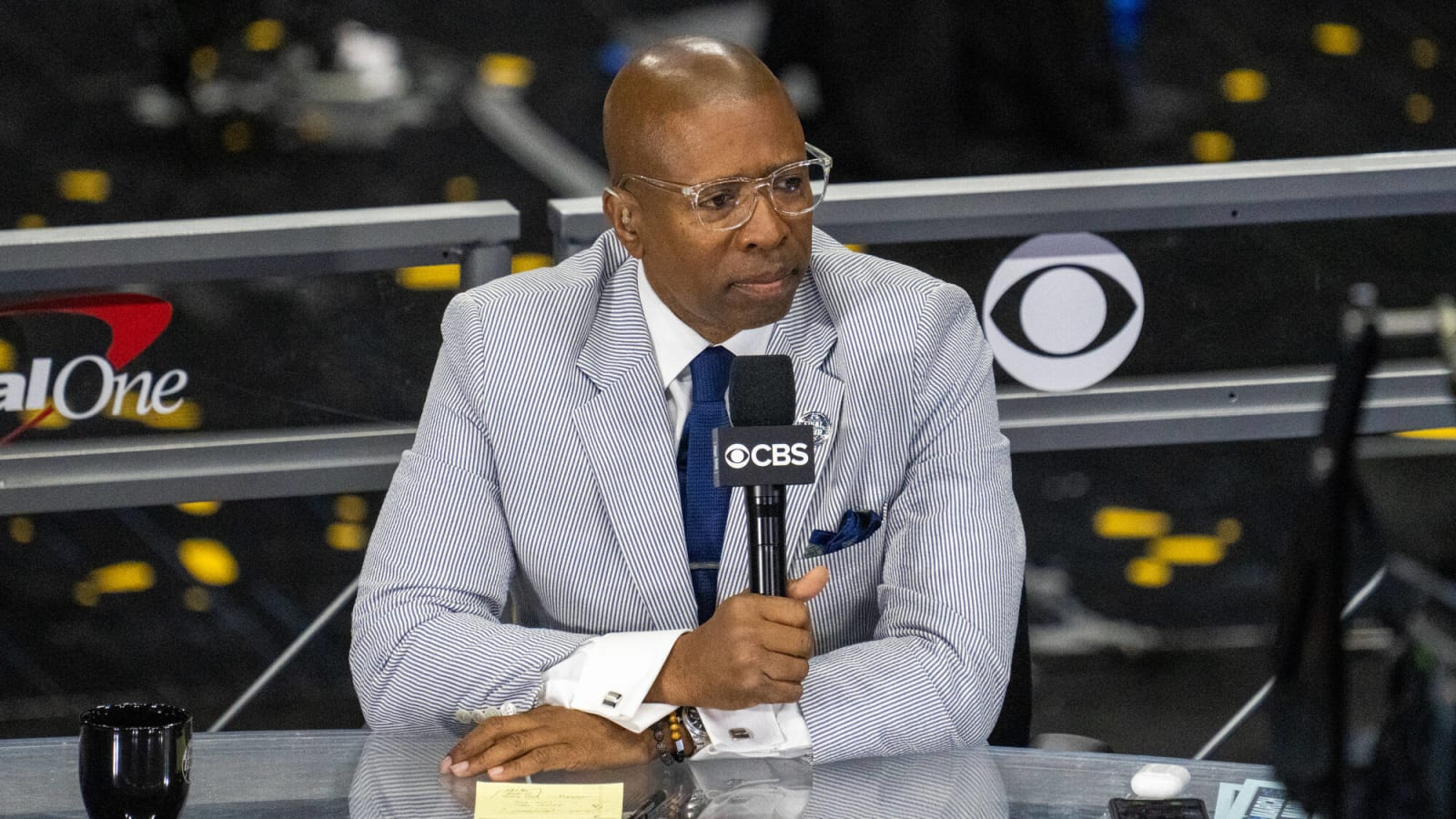 Kenny Smith slammed for sexist All-Star commentary