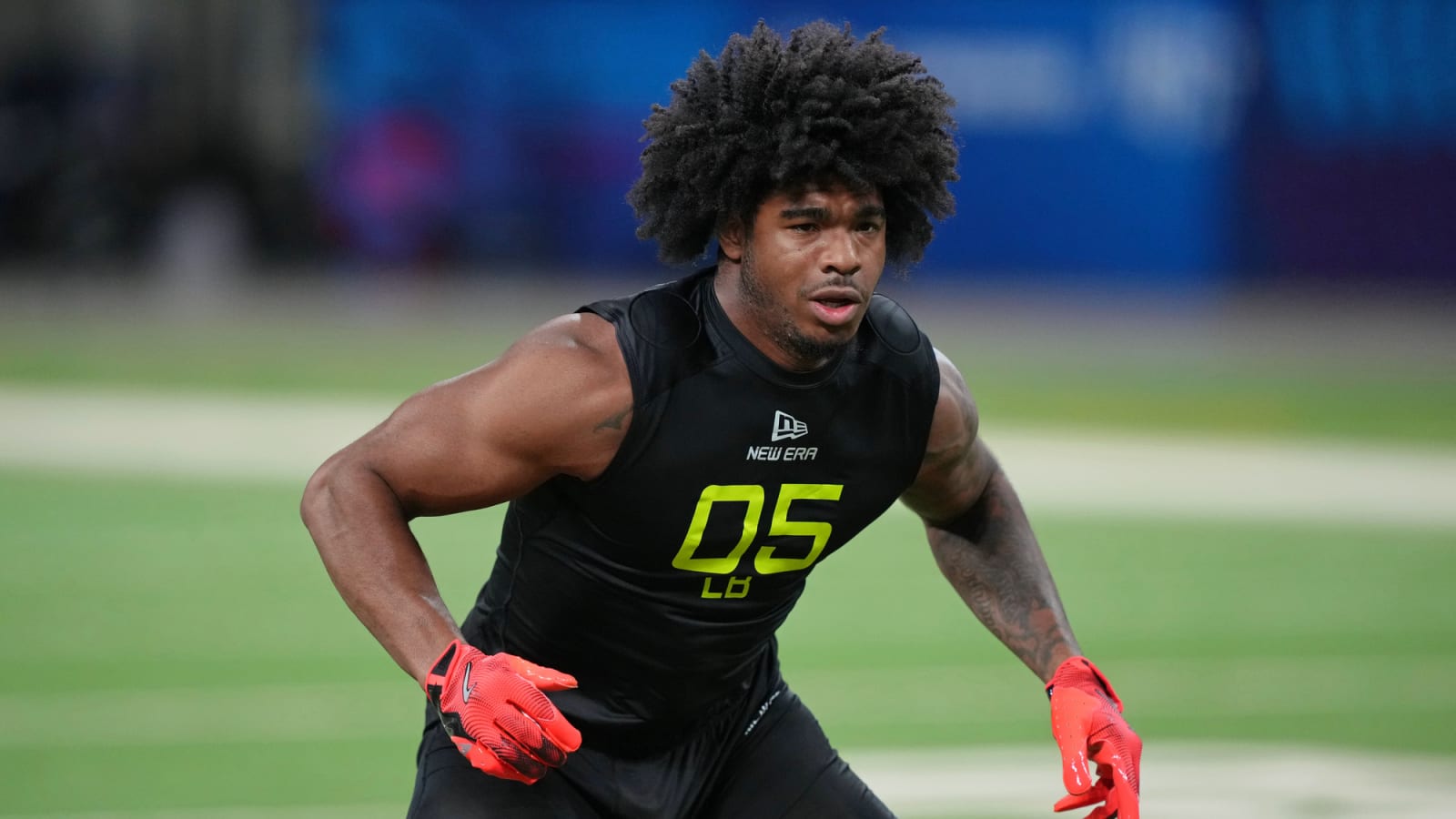 2025 NFL Combine: Results, Times For Every Player