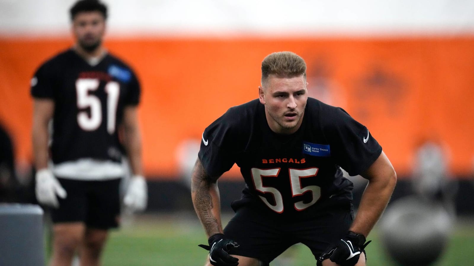 Cincinnati Bengals Logan Wilson Has Generous Reason For Taking Team-Friendly Extension