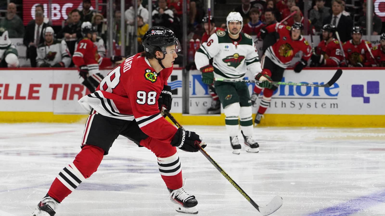 Bedard Adds Fantasy Value to Other Blackhawks
