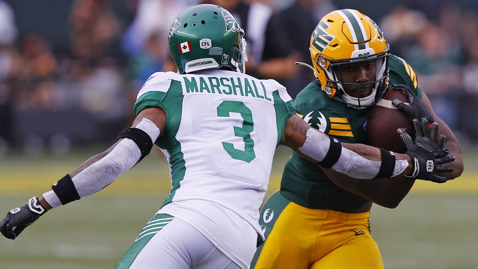 CFL best bets: Commitment to the ground game