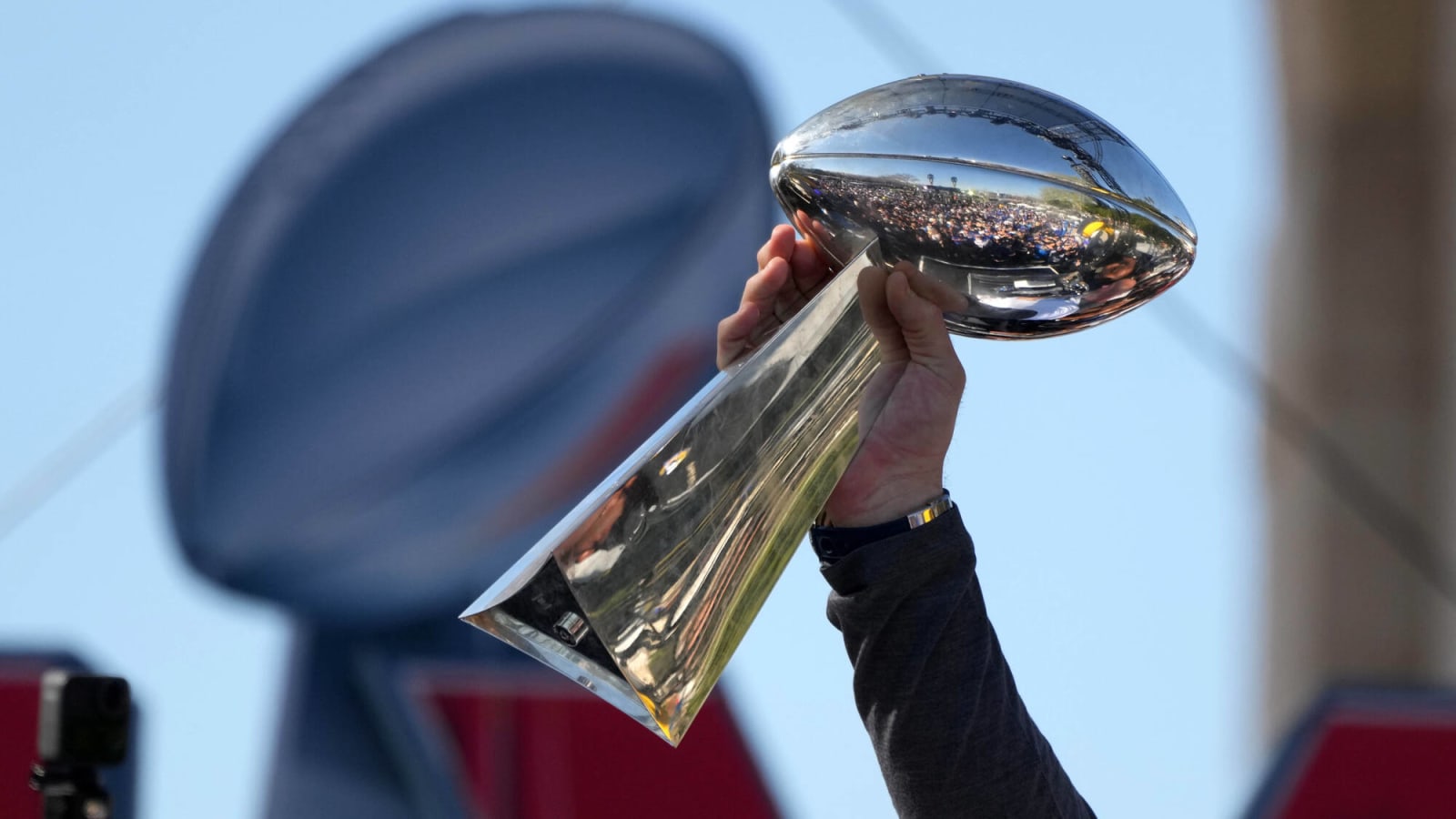 The way-too-early odds to win Super Bowl LVII