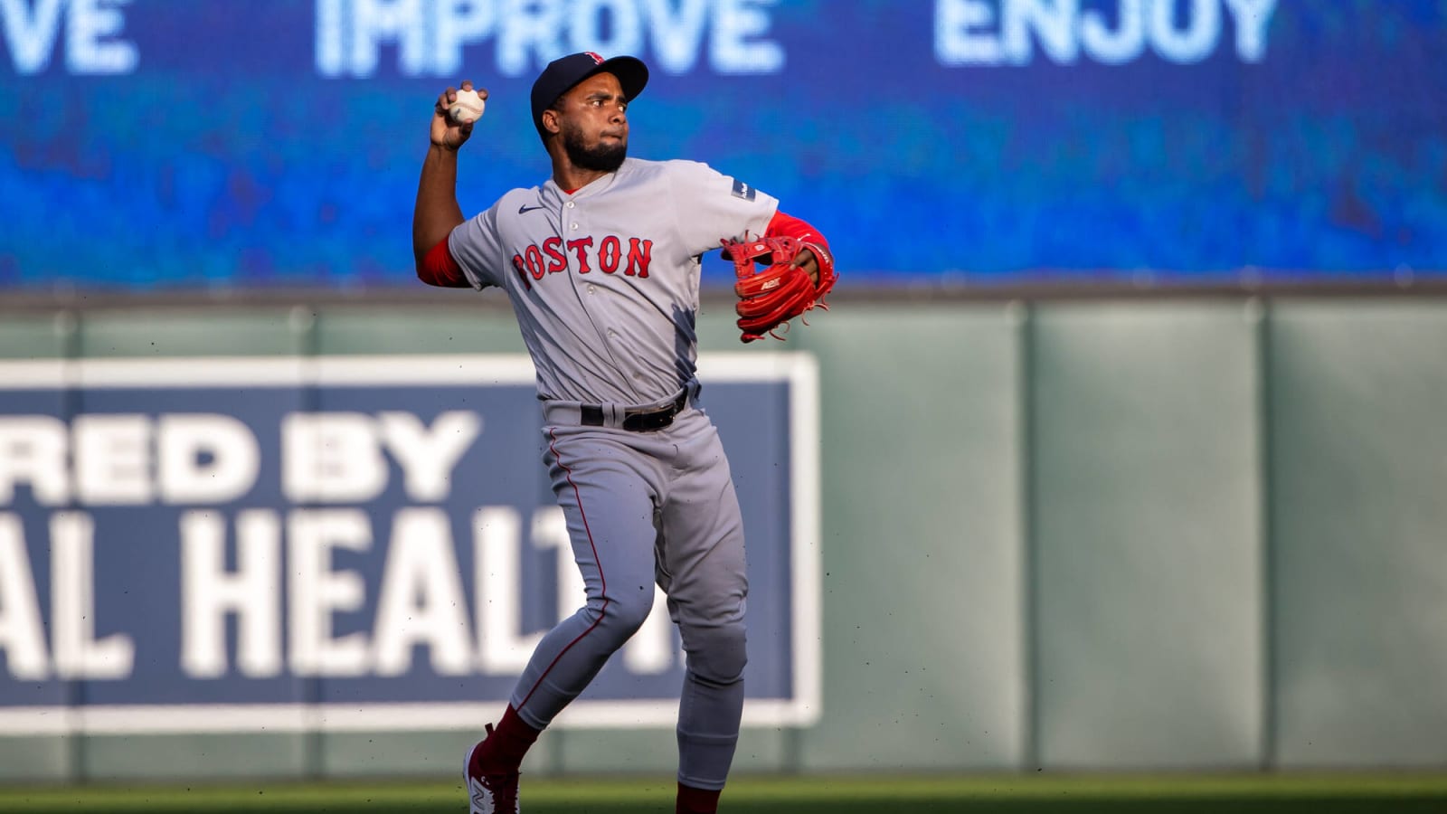 Red Sox Temporarily Avoid Middle Infield Crunch By Demoting Pair Of Pitchers