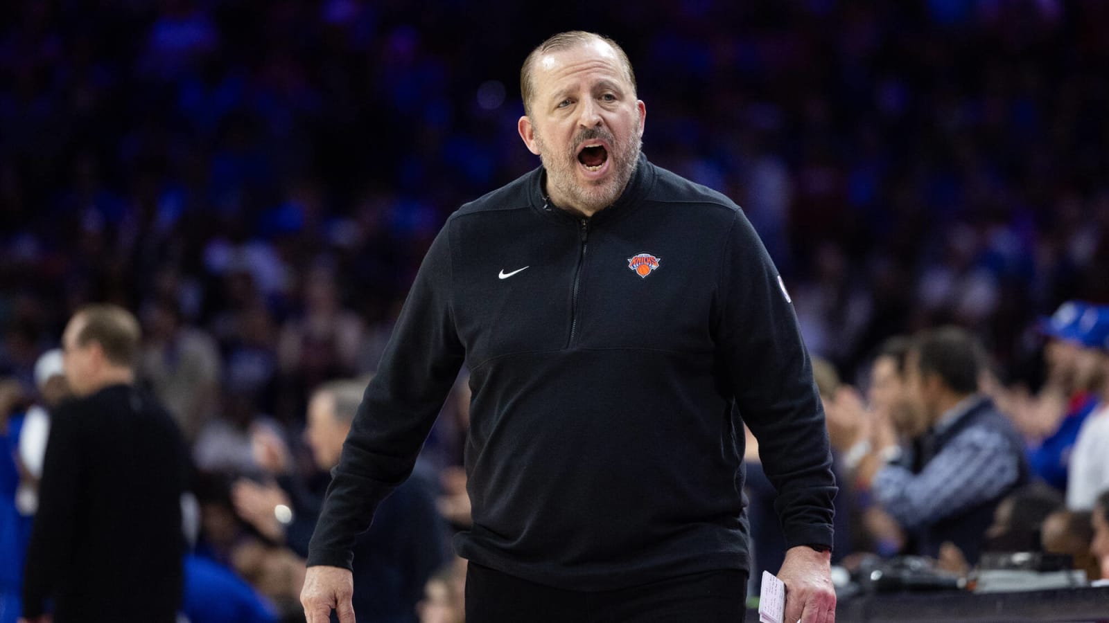 Knicks eyeing long-term extension for head coach