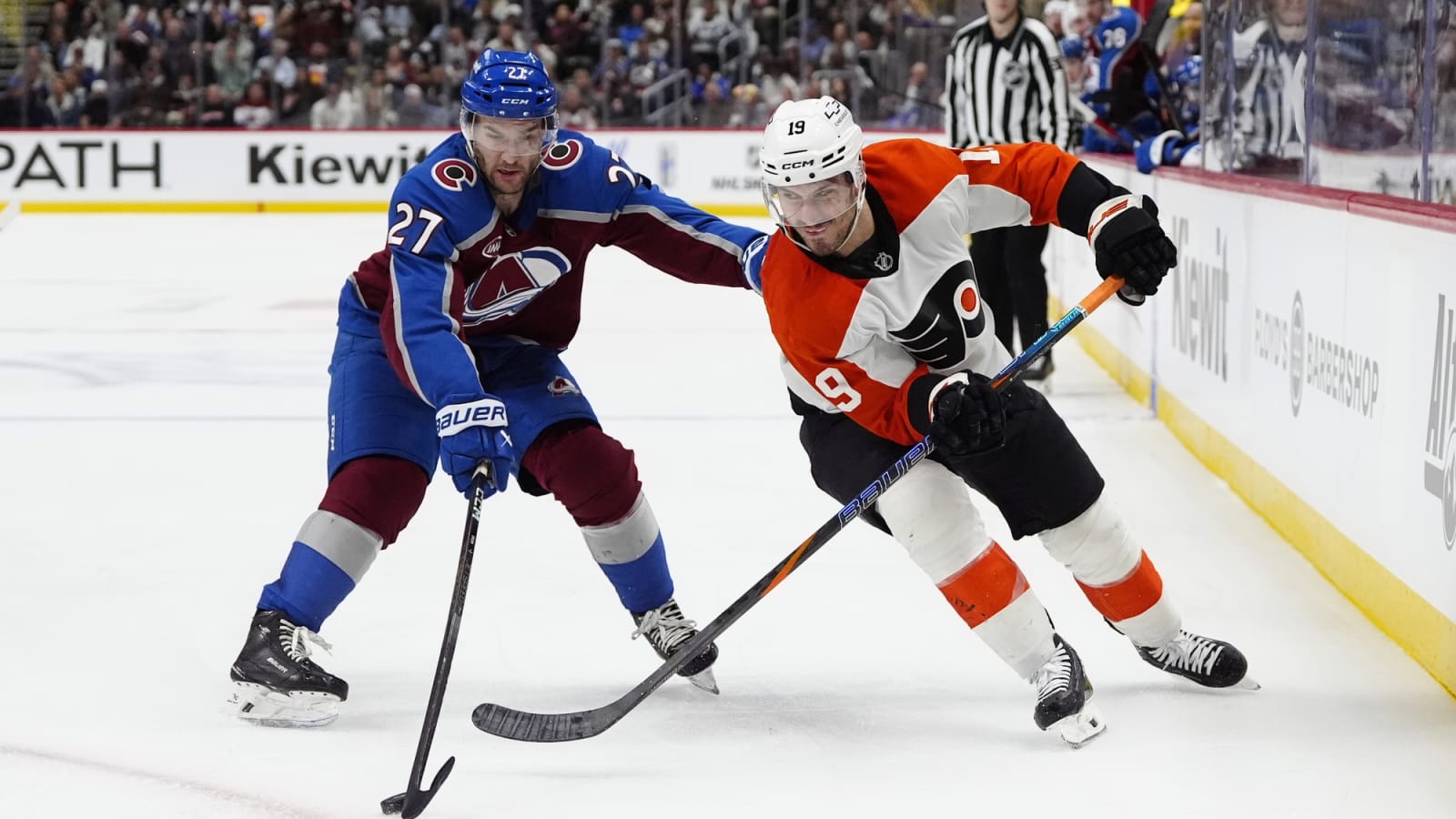 Flyers Report Card: Philly Shut Out, Again
