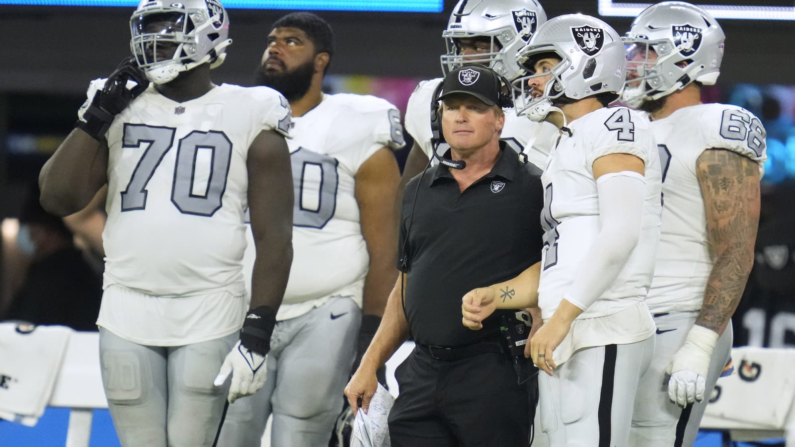 Jon Gruden says there&#39;s a job he wants with the Tennessee Vols football program