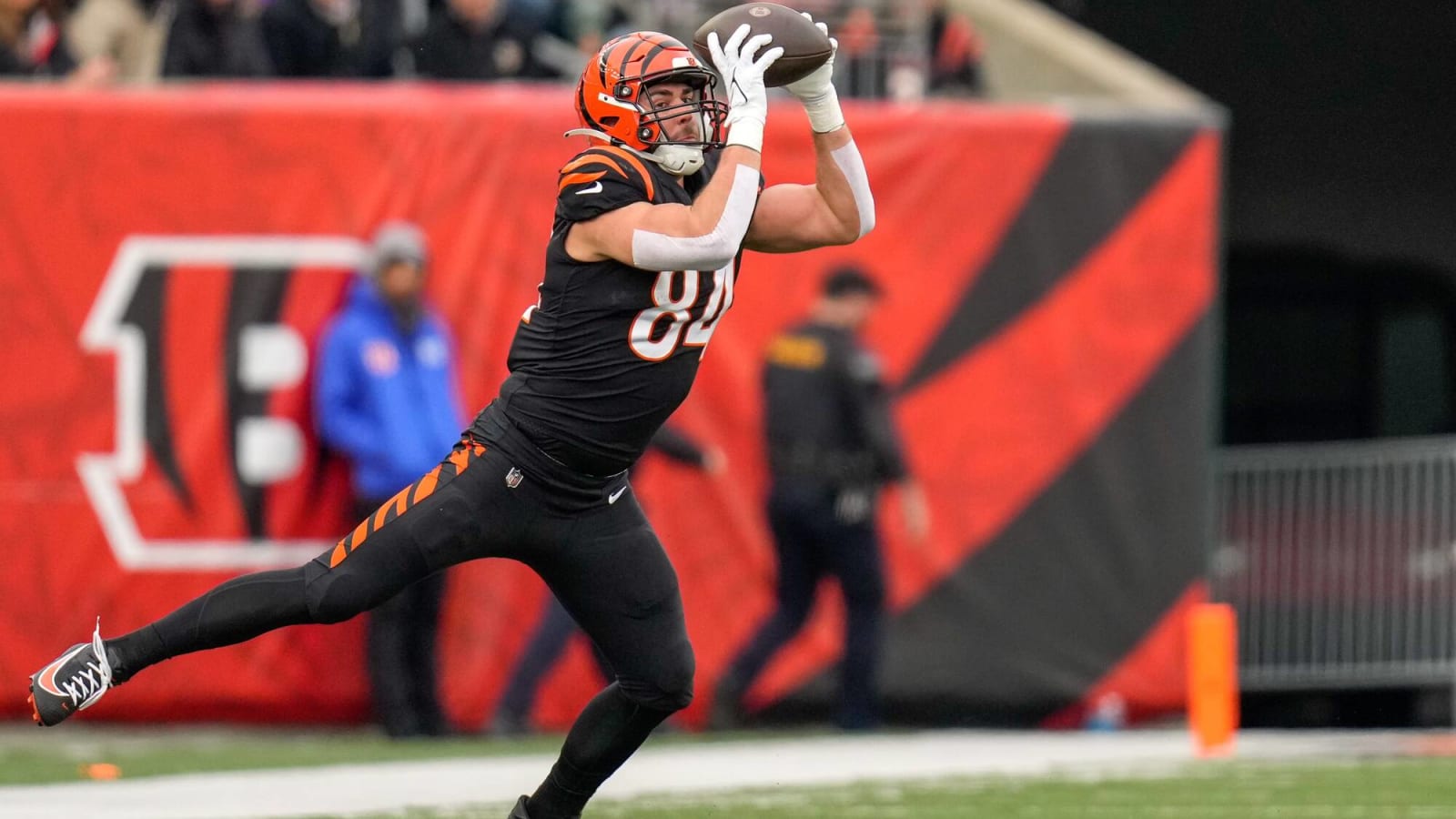 New England Patriots Sign Former Cincinnati Bengals Offensive Weapon