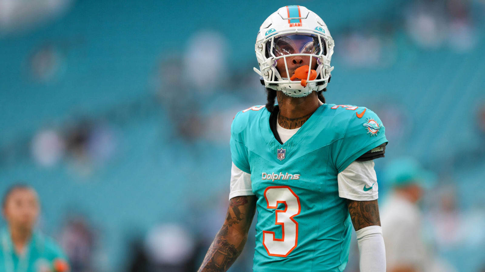 Is Robbie Chosen the Missing Piece for the Miami Dolphins' Offense?