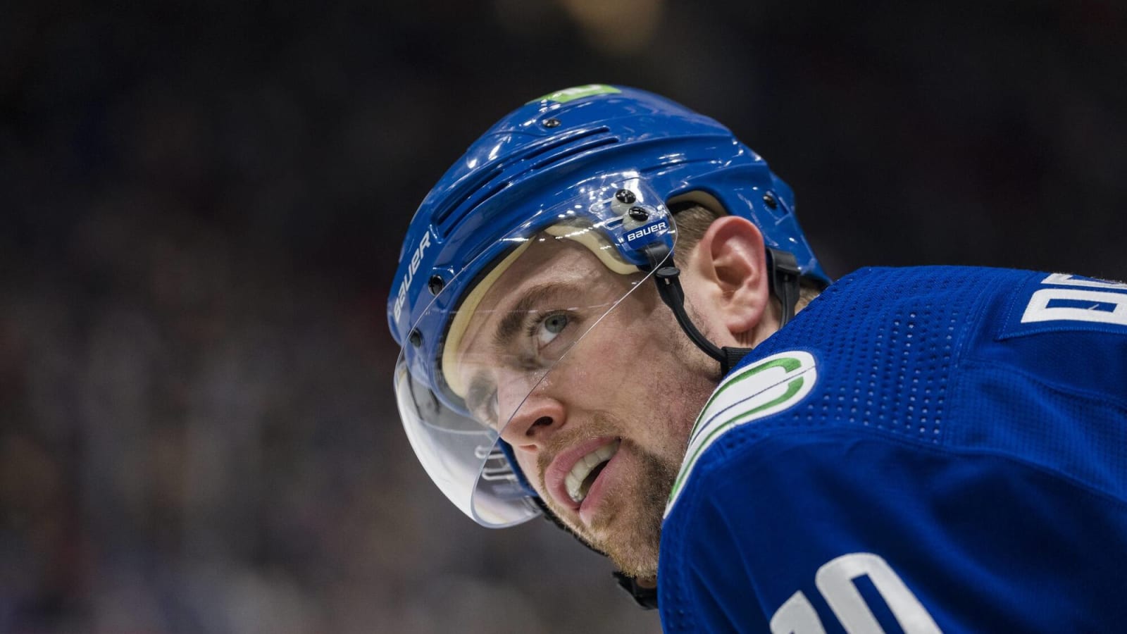 Vancouver Canucks add Tanner Pearson to long-term injured reserve list