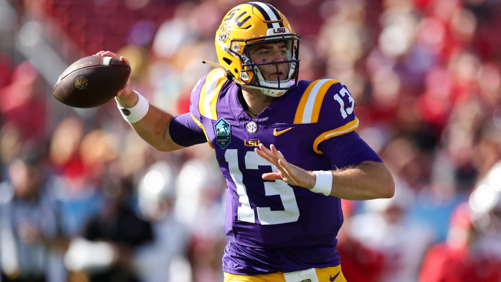 Can LSU Tigers’ New Starting Quarterback bring in a Fresh New Era in