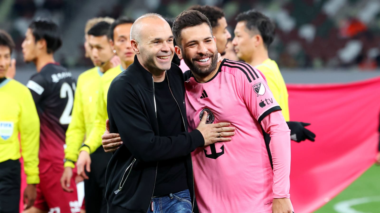 Soccer legend Andres Iniesta, aged 40, set to retire