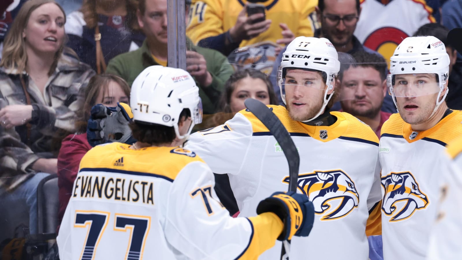 Thoughts A Brewin’: The Predators Cap Situation