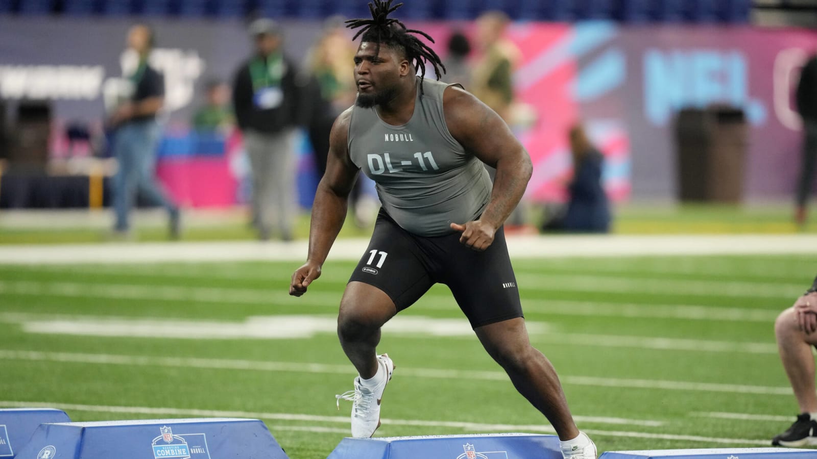 McKinnley Jackson 2024 NFL Draft: Combine Results, Scouting Report For Texas A&M DT