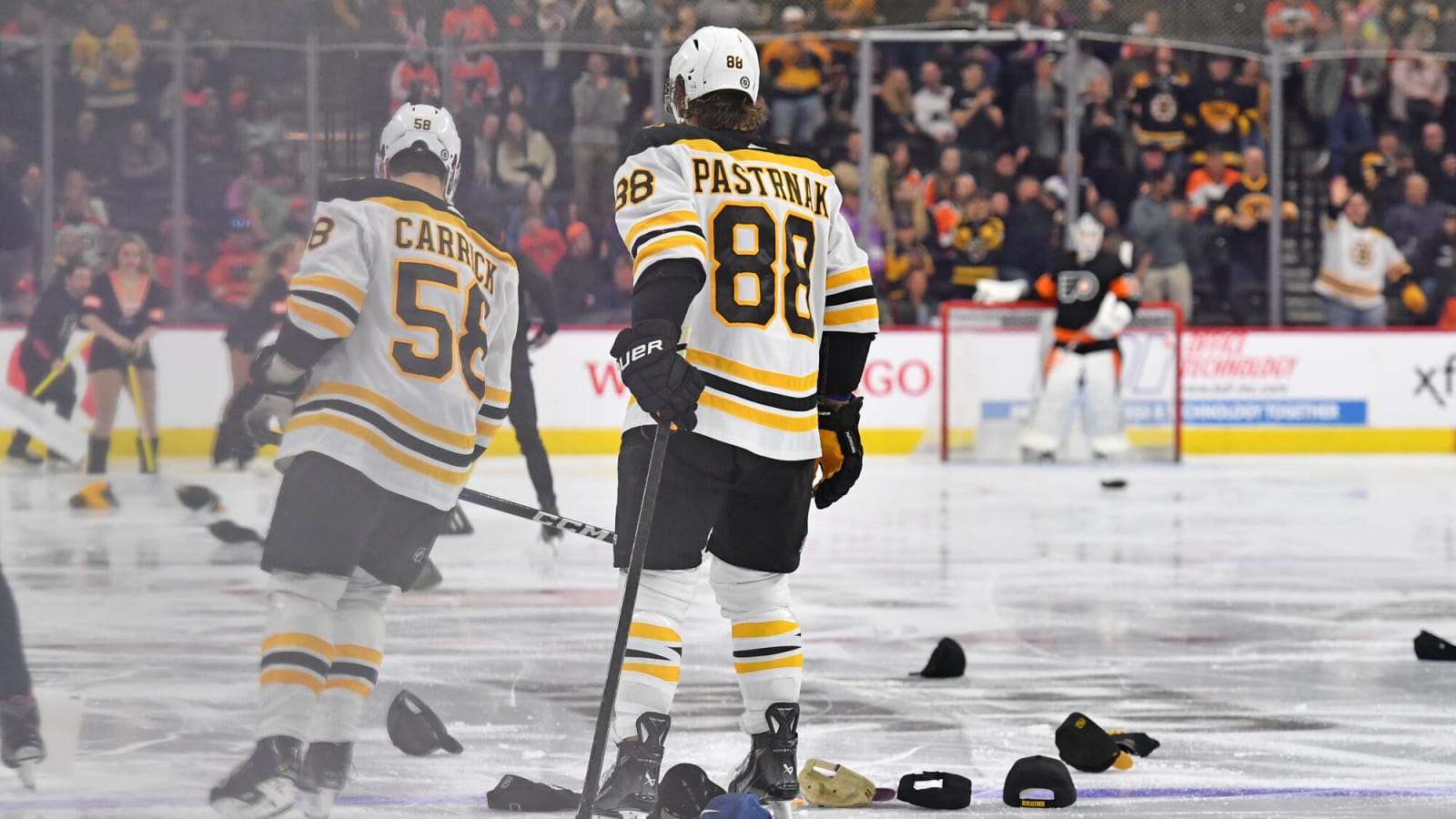 Stanley Cup Final 2019: Wayne Gretzky on Boston Bruin David Pastrnak 'I  admire him so much' HD wallpaper