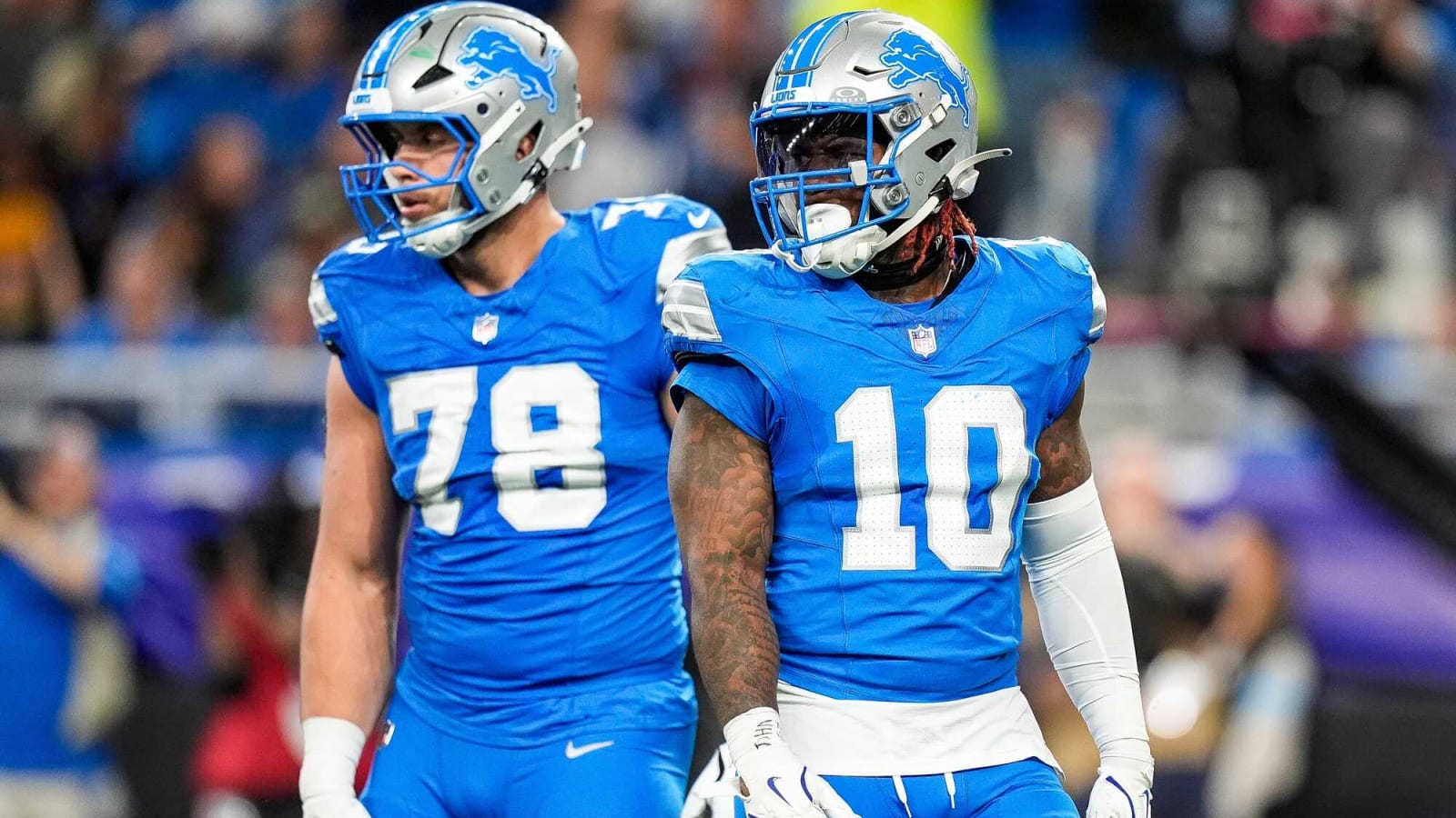 Lions Cut LB Kwon Alexander