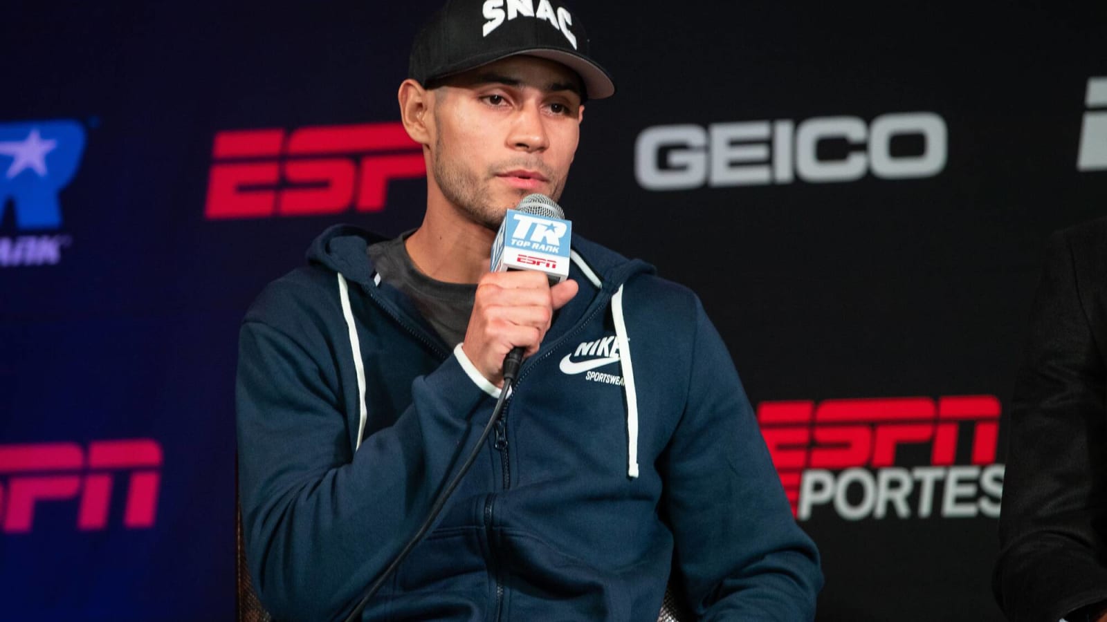 ‌Arnold Barboza Jr. Appears To Be Ready To Take On The Top Competitors In The 140-pound Division.‌