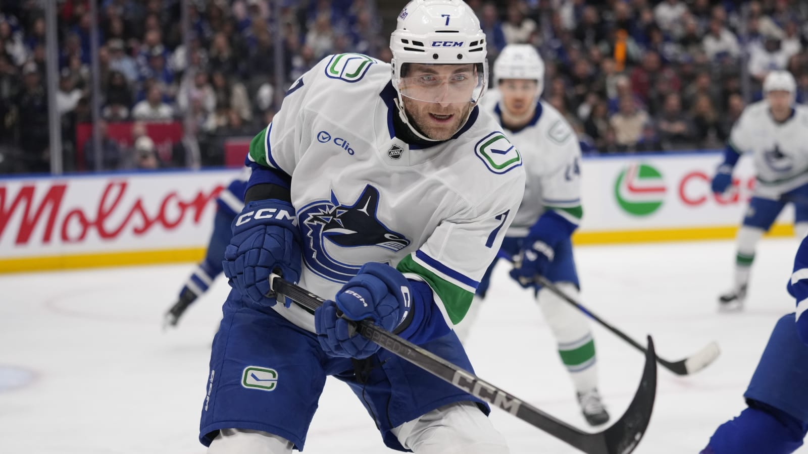New York Rangers Acquire Expensive Defenseman