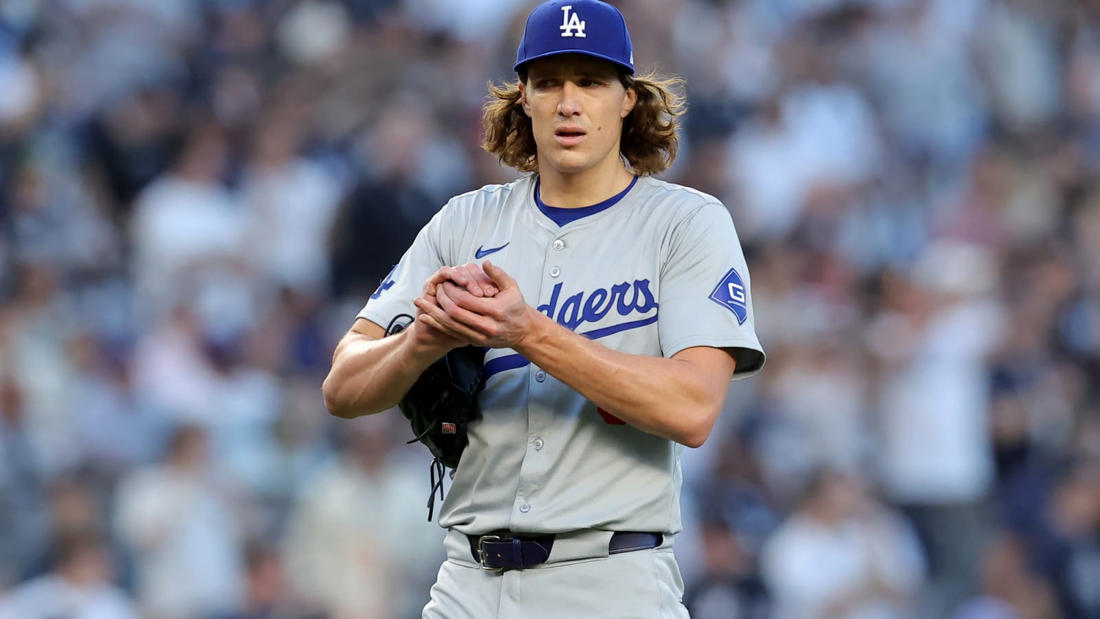 Los Angeles Dodgers All-Star Placed On IL