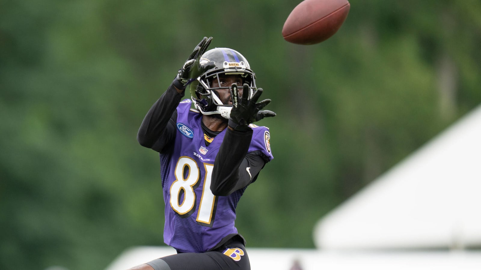 Ravens Sign WR Binjimen Victor & DB BoPete Keyes To PS