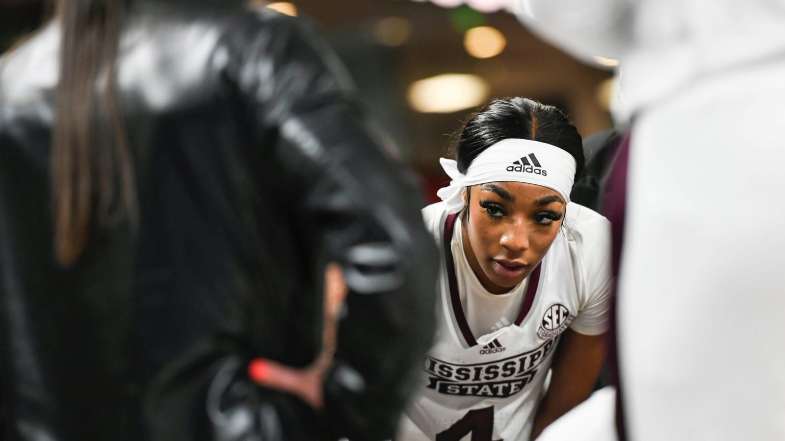 New York Liberty select Jessika Carter in second round of 2024 WNBA Draft