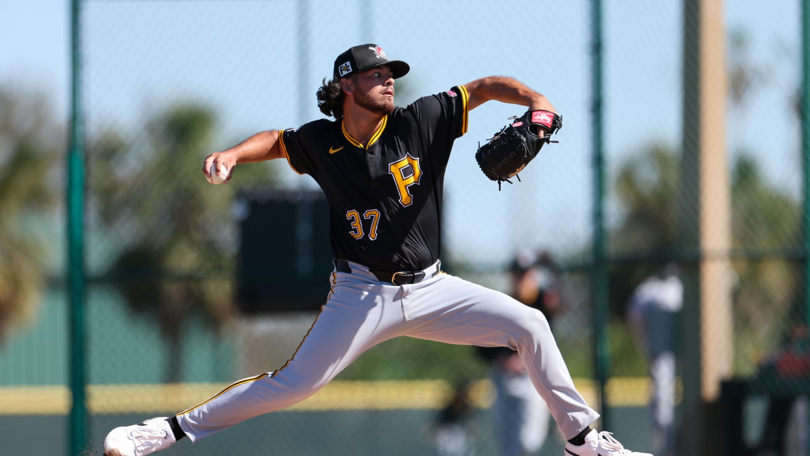 Pirates Recap: No Rust for Jared Jones, Debut of New-Look Outfield