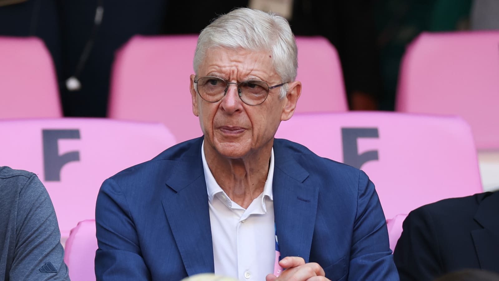 Arsene Wenger explains his current relationship with Mikel Arteta