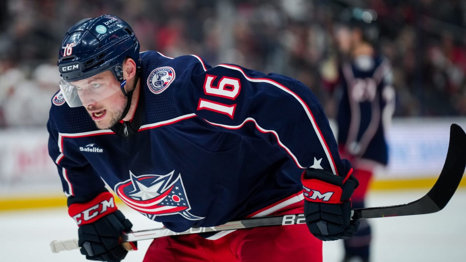 Blue Jackets trade Cameron Butler to Wild for Brendan Gaunce