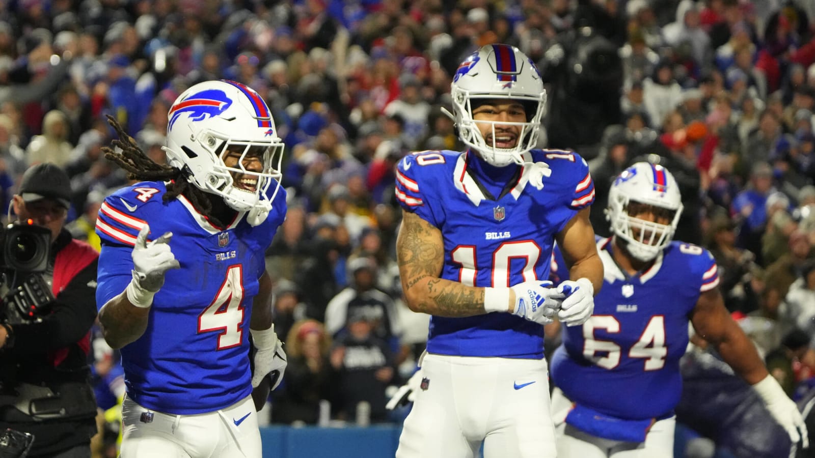 NFL Week 17: New England Patriots vs. Buffalo Bills betting picks, preview