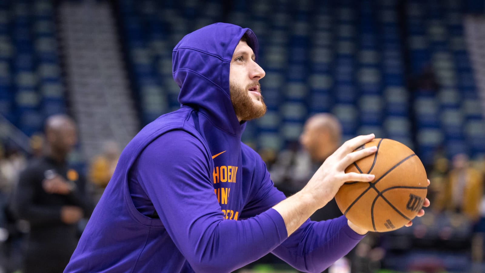 Suns Center Jusuf Nurkic Will Play vs Heat