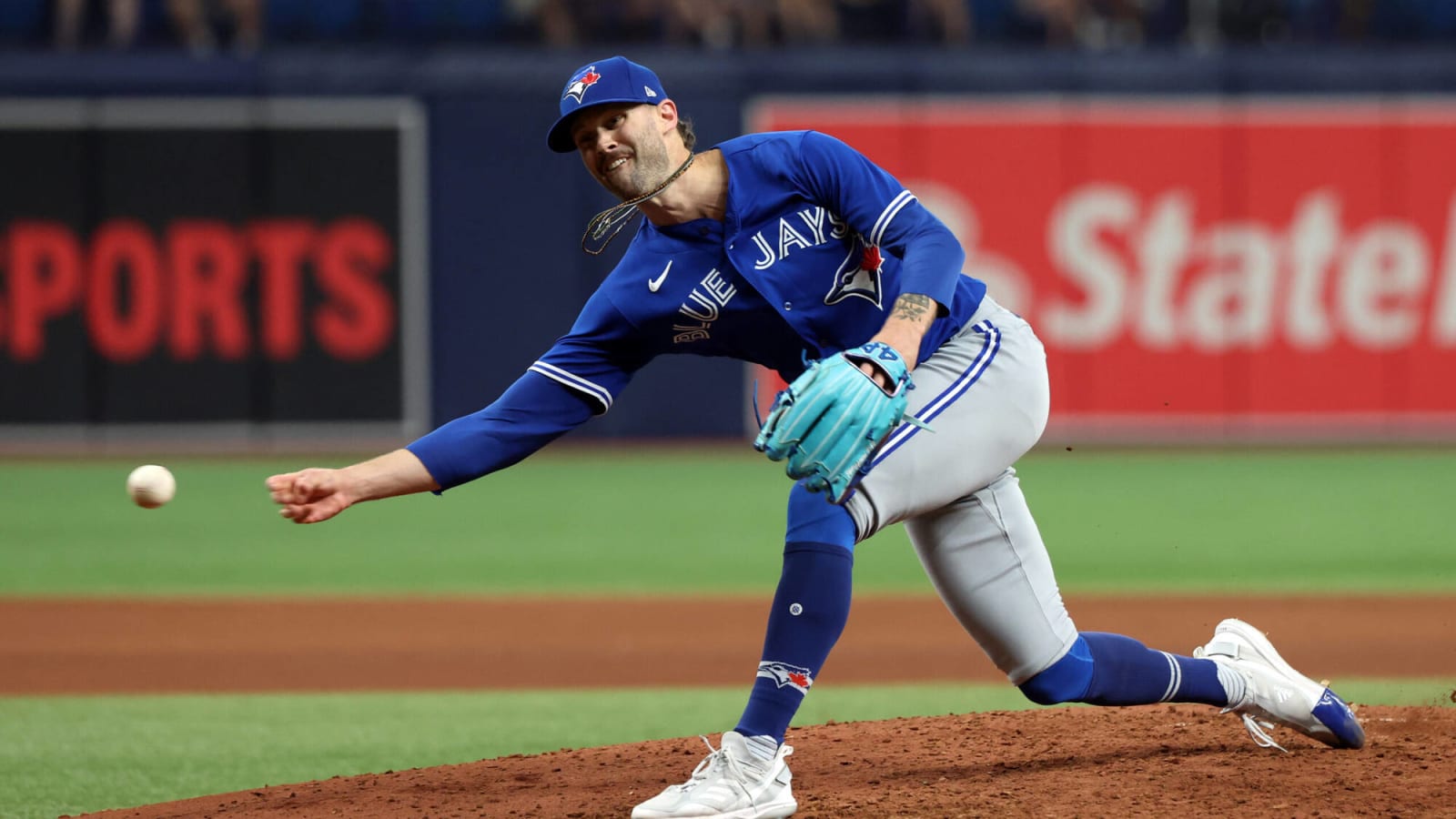 Former Blue Jay Adam Cimber signs one-year deal with L.A. Angels