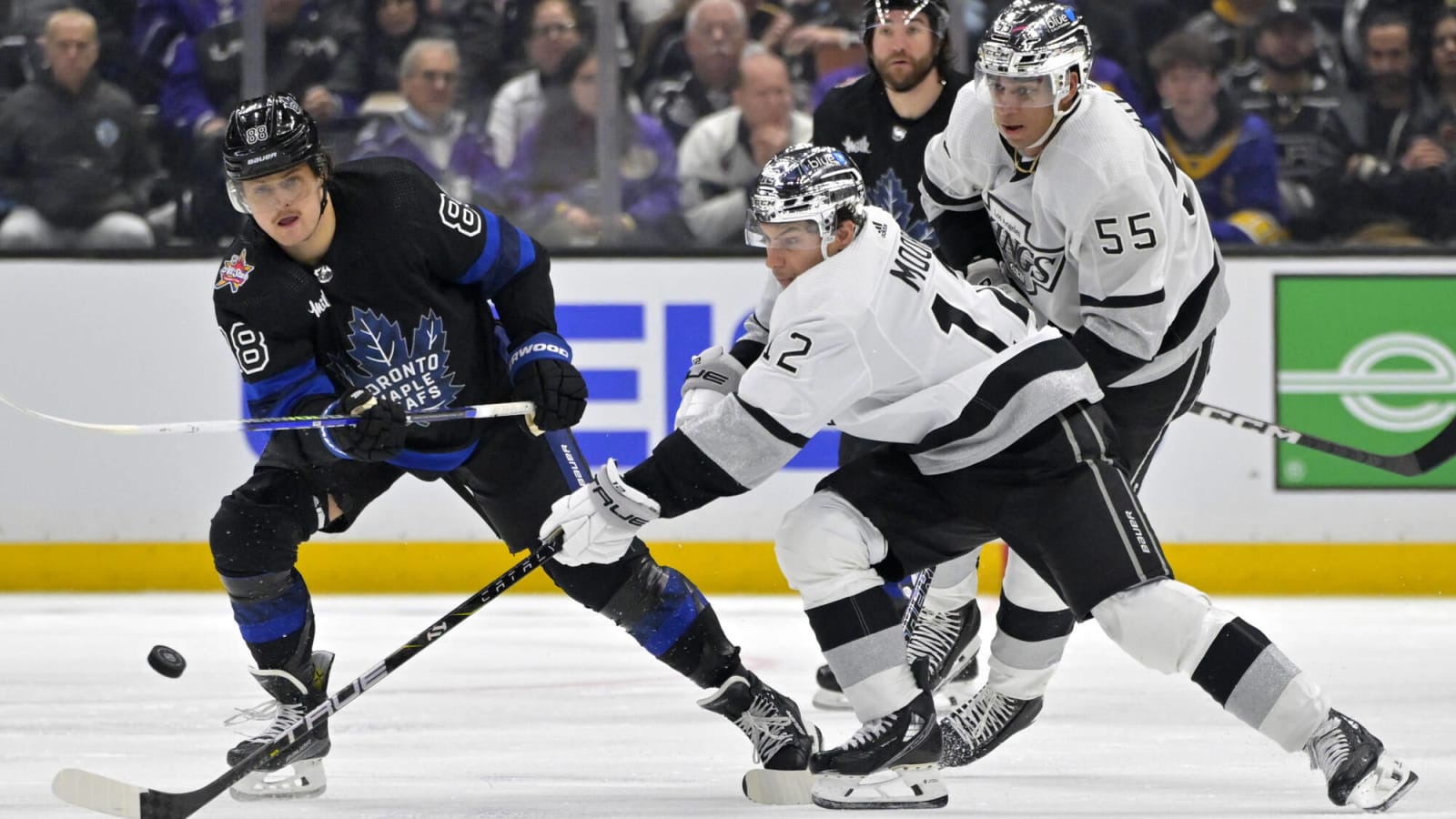 NHL News & Rumors: Maple Leafs, Canucks, Flames