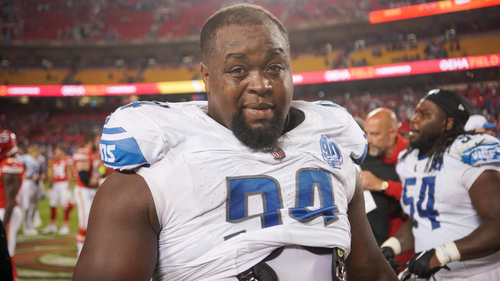  Dolphins Sign DT Benito Jones