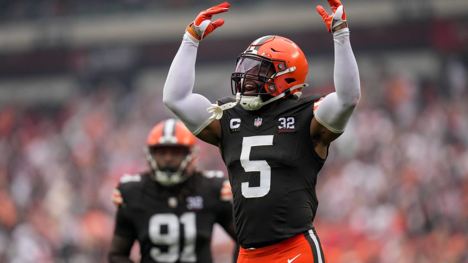 Steelers Encouraged To Sign The Cleveland Browns Stud Linebacker 