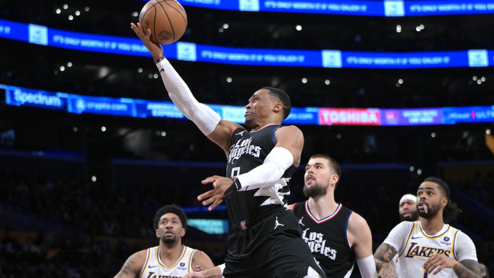 LeBron James And Lakers Admit It Was A Bad Idea To Trade For Russell Westbrook