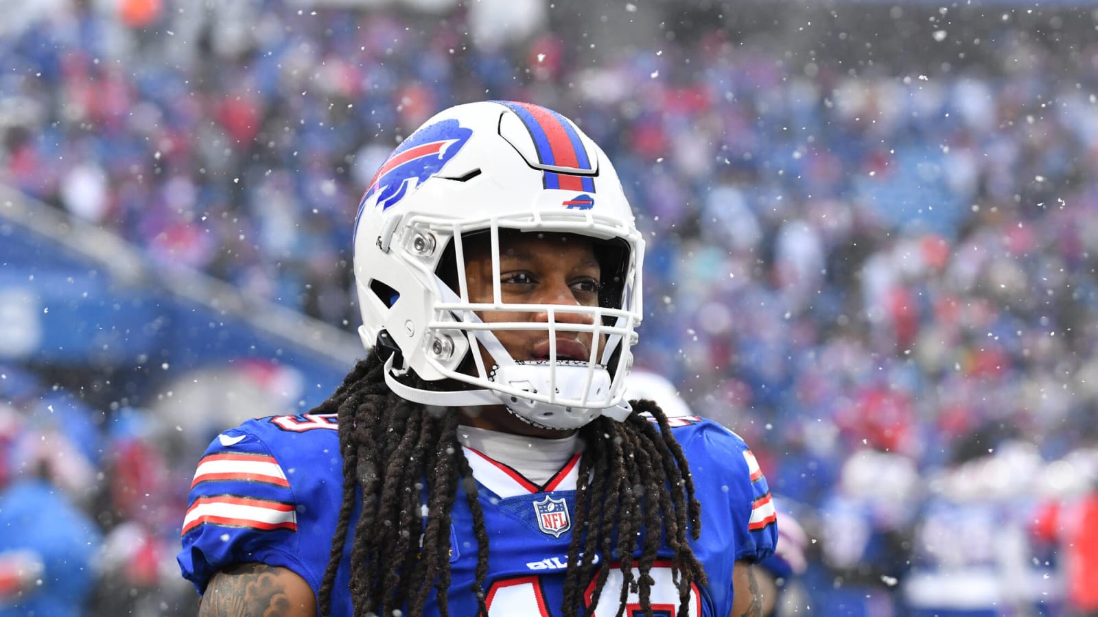 Should The Bills Re-Sign Tremaine Edmunds?