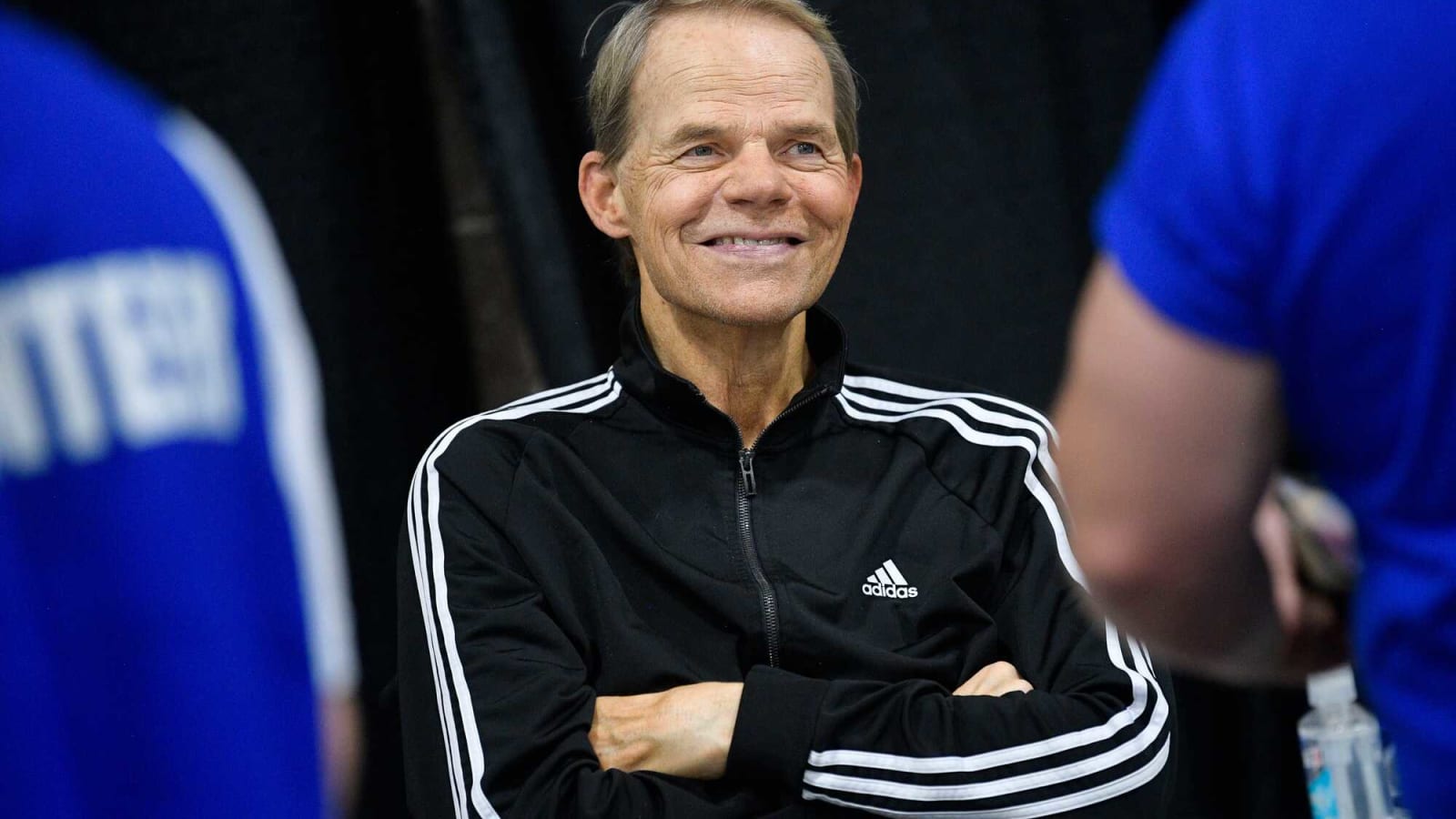 Lex Luger Reveals When He Was On PEDs During His Career