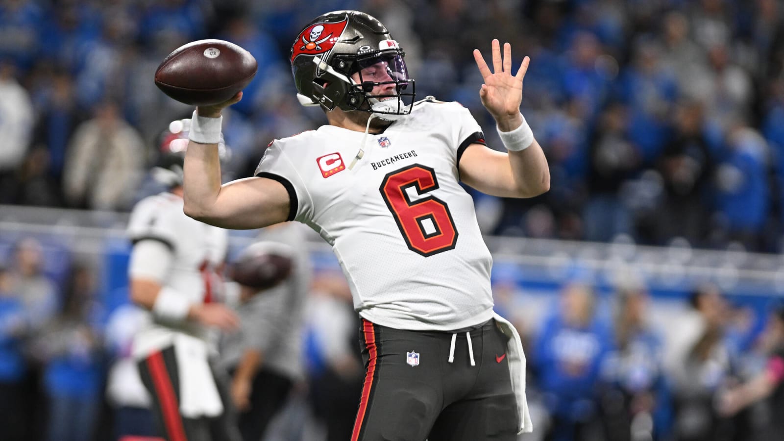 Two Buccaneers Added to Pro Bowl