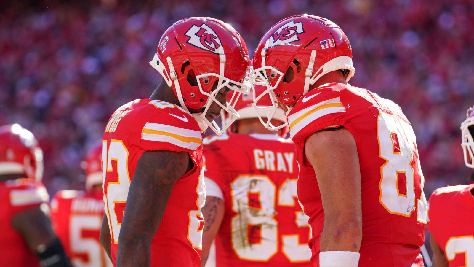 Chiefs Sign 11 Players For 2025
