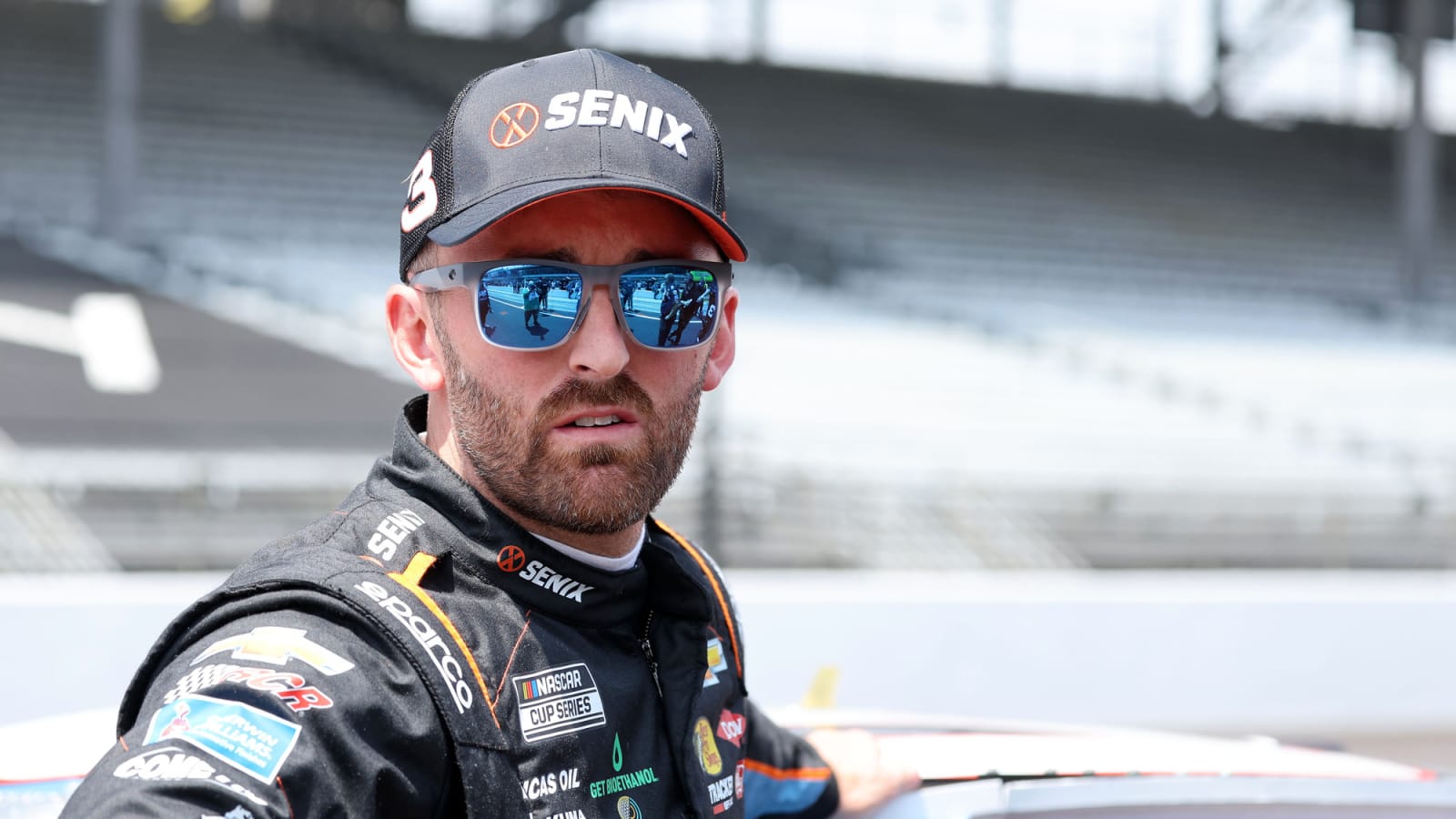 Controversy Overshadows Austin Dillon’s Win at Richmond