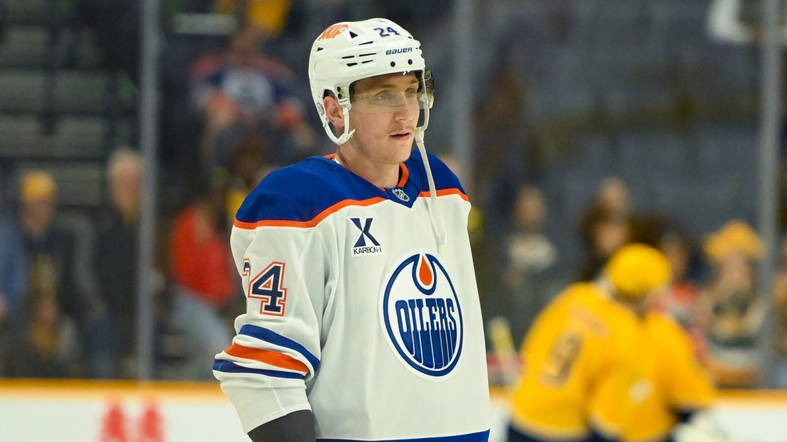 Wild claim Oilers defenceman Travis Dermott on waivers