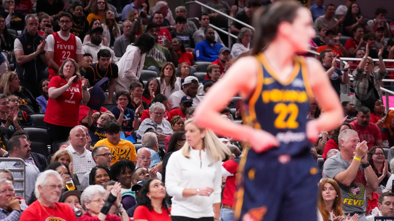 WNBA Attendance Report (May 26 Update)