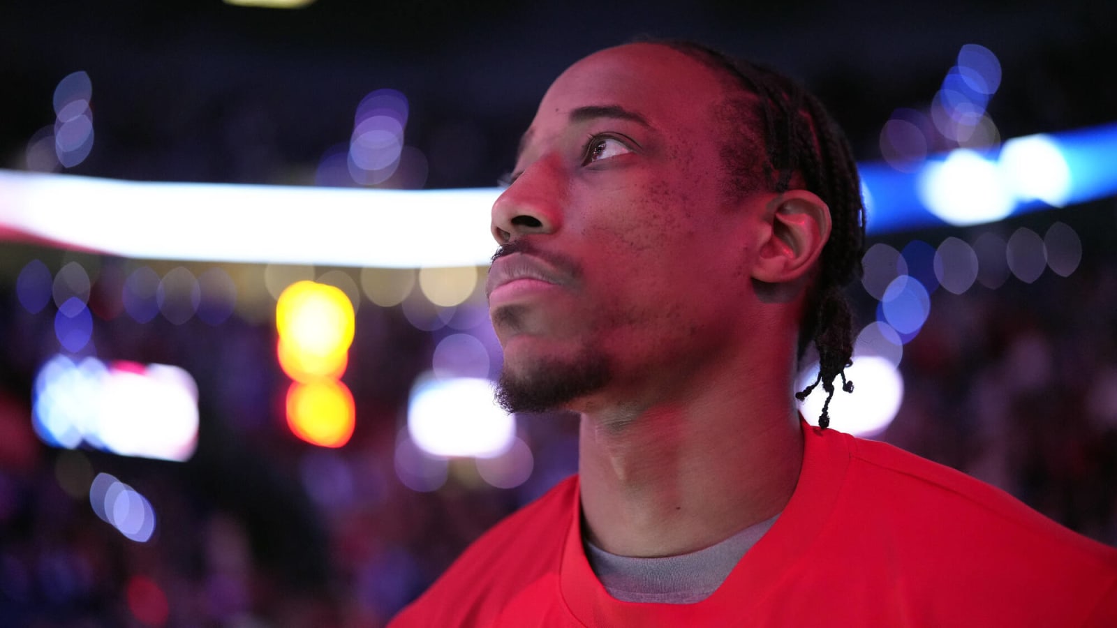 DeMar DeRozan Shares Message About His Fight With Depression