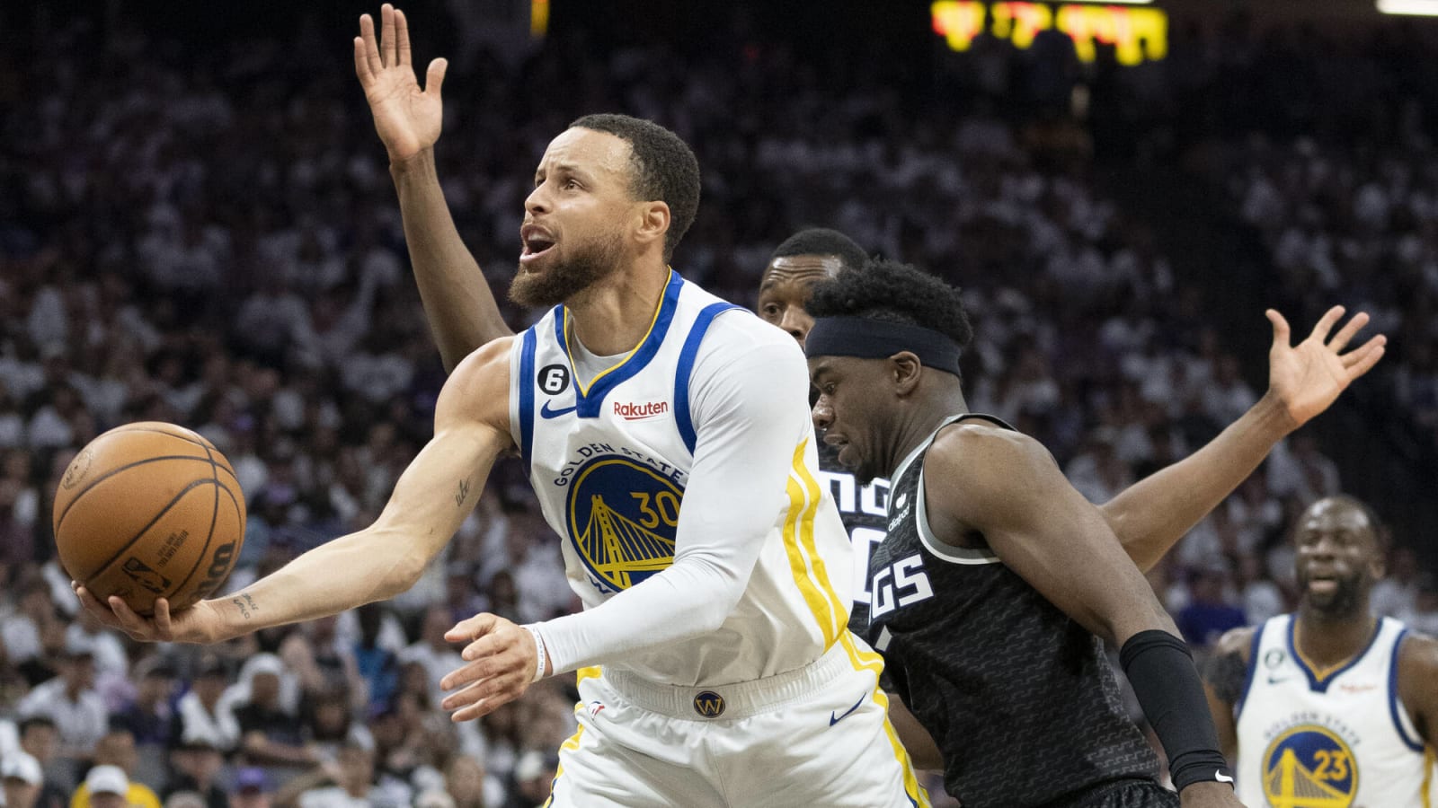 Los Angeles Lakers at Golden State Warriors Game 1 prediction, pick 5/2: Steph, LeBron meet again