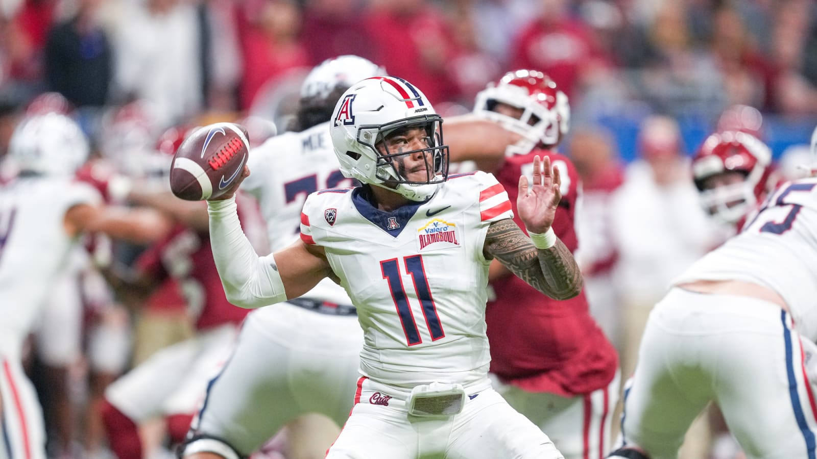 2025 NFL Draft QB Study: Noah Fifita Transcends Size Concerns, Has First-Round Potential